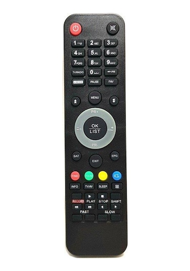 Nextstar Ye-20500 Hd Uydu Kumanda