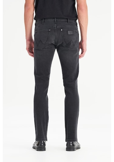 Wrangler Larston Denim Pantolon Stone Çok Renkli