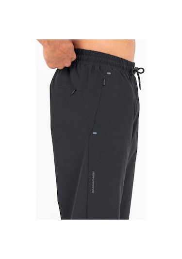 Lescon 24b-1149-23n Erkek Eşofman Alt-sıyah Siyah