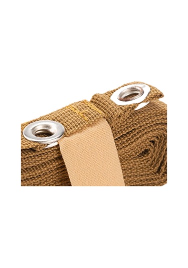 Homyl Çadır Uzatma Kemeri Taşınabilir Gölgelik İpi Haki Haki