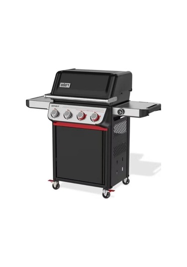 Weber Spırıt Ep 425 Gazlı Barbekü Mangal-227 Siyah