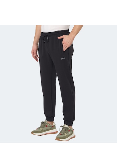 Slazenger KIWI IN Erkek Eşofman Altı Siyah