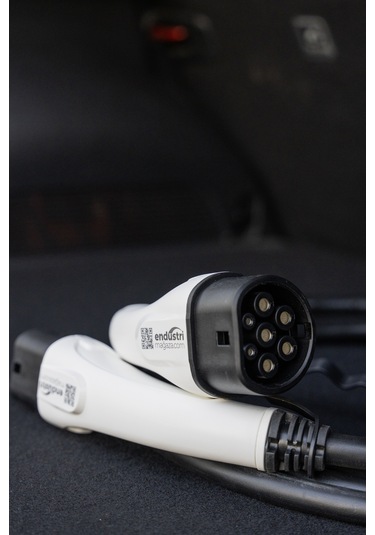 Sgstec 32a 5 Metre Tip-2 Ac Şarj Kablosu 22 KW