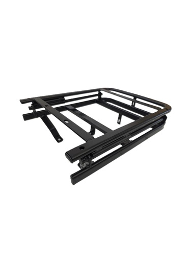 Dio 110 Kızaklı Çanta Demiri ,ergoline Pizza Sepet Demiri Tüm Yıllara Uygun Sürgülü 1.resim