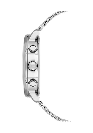 U.s. Polo Assn. Uspa1102-04 Unisex Kol Saati Metalik Gri