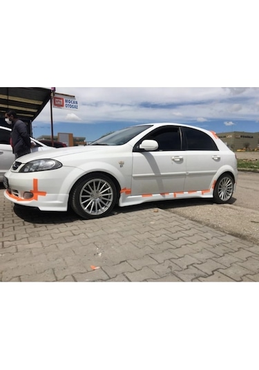 Chevrolet Lacetti Wtcc Body Kit Takımı