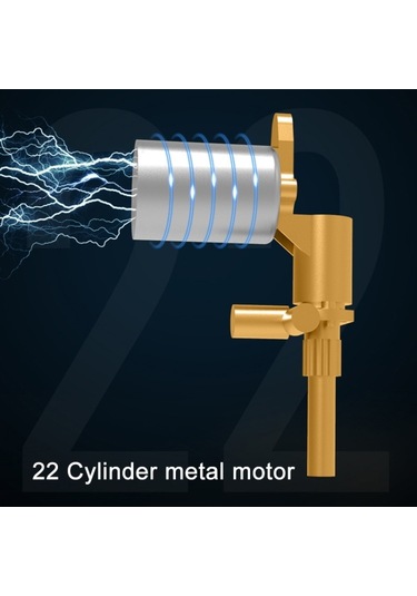 Sones Araba 12v Taşınabilir Şişme Silindir Pedalı Dijital Ekran Işıklı Hava Pompası