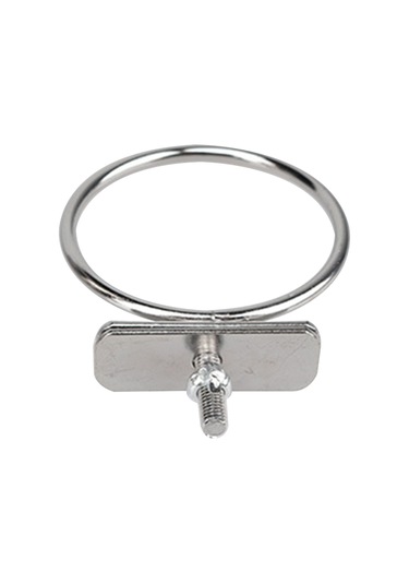 Xindoker Paslanmaz Çelik Kuş Yemliği - 3 Boyut Seçenekli 5.5cm/6.5cm/10cm - Kuş Besleme Kabı