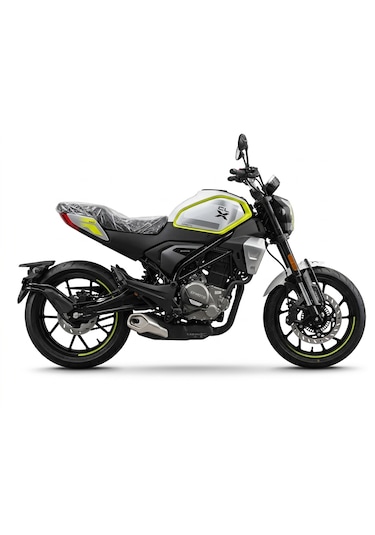 Cf Moto CLX 250 2024 Model Motosiklet