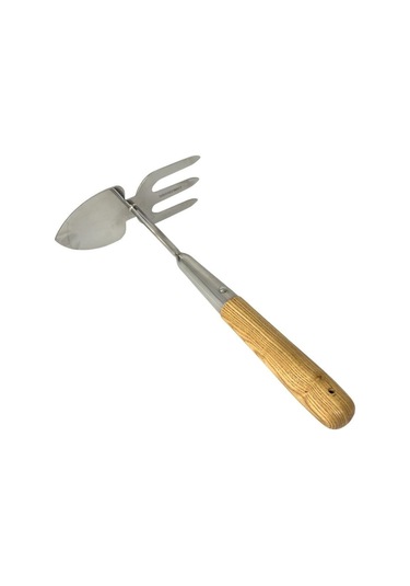 Gardenwind Essential 721 Paslanmaz Çelik Bahçe Tırmık Ve Çapa