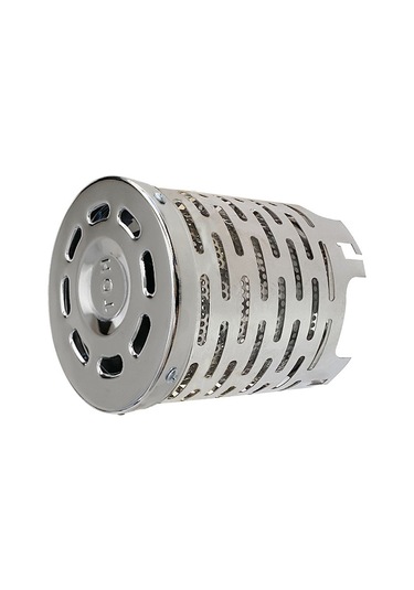 Mufunye Outdoor Kamp Isıtıcı Kapağı Çelik Materyalli Çok Amaçlı Pişirme Izgaralı Isıtıcı Kapağı Çok Renkli