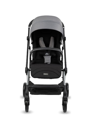 Kraft Tokyo Pr Travel Sistem Bebek Arabası Gri