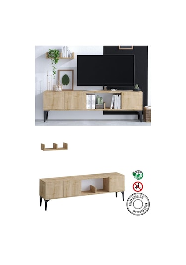 Decormet Vesta Tv Ünitesi Dec0071 Diğer