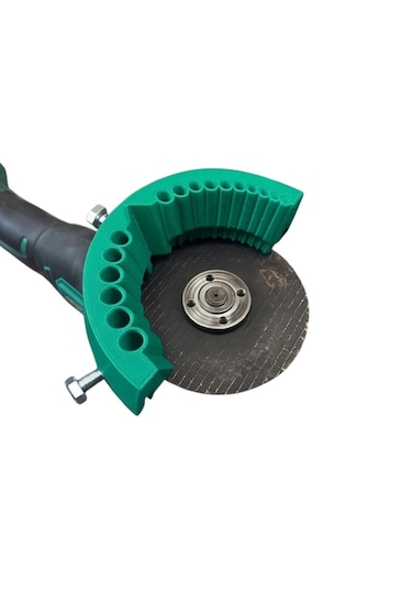125mm Avuç Taşlama İçin Matkap Ucu Bileme Aparatı
