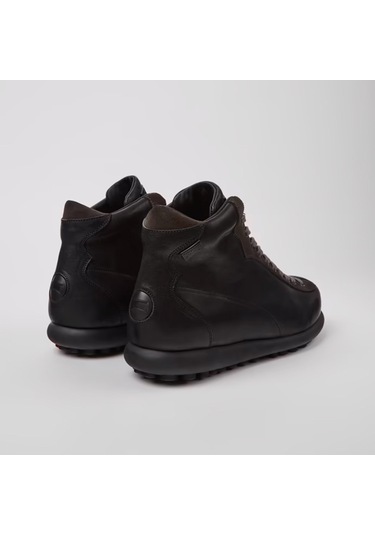 Bot Erkek 33766-125 Camper Pelotas Ariel Black Siyah