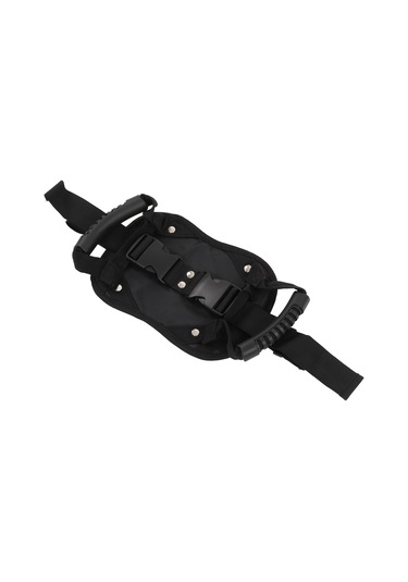 Skycity Motor Sürekli Kemer: Ayarlanabilir Bel Güvenliği, Arkasındaki Yolcular İçin Emniyetli Tutamak, Siyah Renk