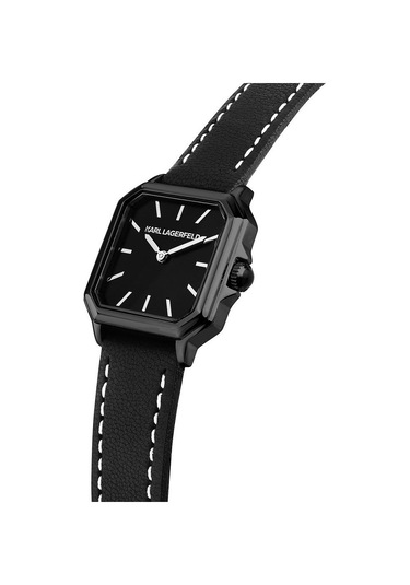 Karl Lagerfeld R0551102503 Kadın Kol Saati Siyah