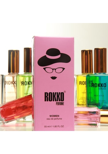 Rokko B-72 Surrender Kadın Parfüm EDP 55 ML