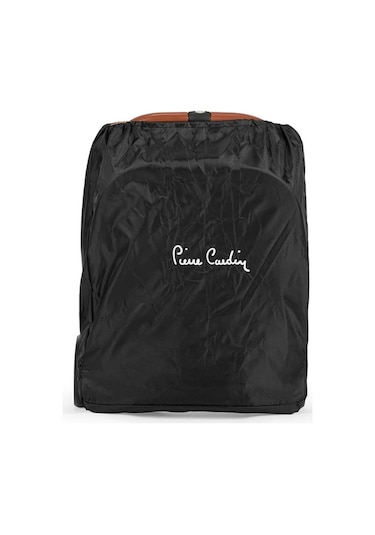 Pıerre Cardın Yeehoo Bebek Arabası Sıyah - Siyah