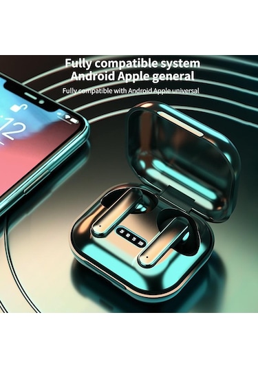 Sones 892-D TWS Bluetooth 5.0 Kablosuz Kulakiçi Kulaklık