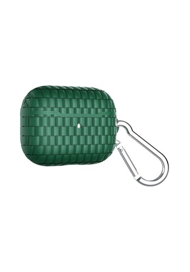 Airpods Uyumlu Pro Kılıf Silikon Ekose Dizayn Kılıf 18 001