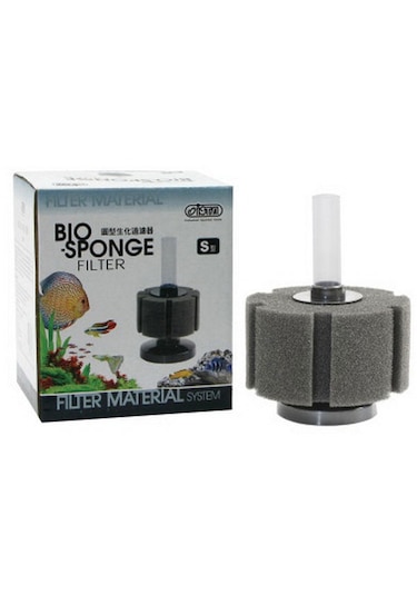 Ista Bio Biyolojik Sünger Üretim Csmtex - 94 Filtresi 8,5x5x16,5cm