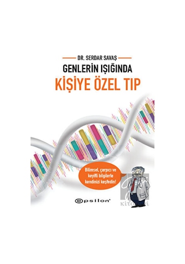 Genlerin Işığında Kişiye Özel Tıp - Epsilon Yayınevi