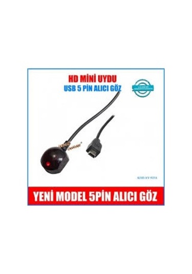 Magbox Exclusive Uydu Alıcı Göz