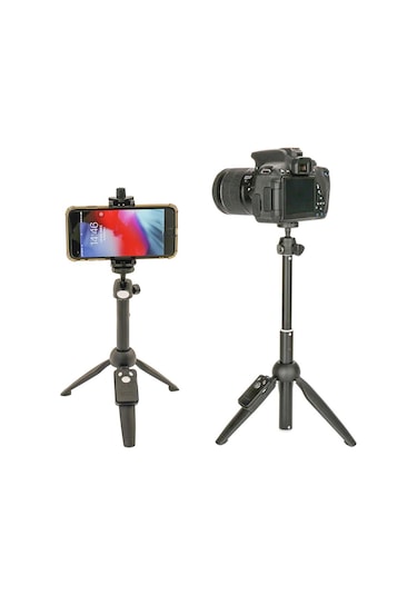 Sanger Sg-2510R Kumandalı Mobil Youtuber Tripod