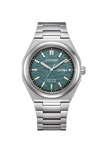 Citizen Core Titanyum Aw0130-85x Erkek Kol Saati Çok Renkli