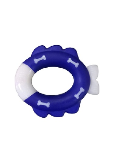 Balık Kemik Mavi 15 Cm