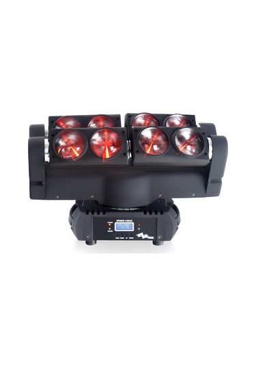 Ssp Deron Spider-4 Moving Head Light