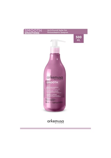 Smoothing Shampoo 500ml Normal