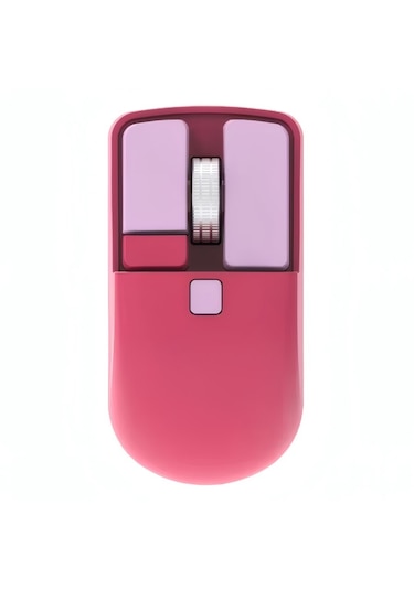 Kablosuz Şarj Edilebilir Mouse - Mekanik Tuş Tasarımlı 1600dpı Optik Fare -