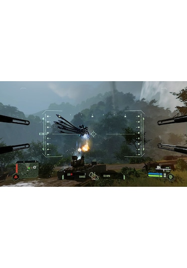 Crysis Remastered Nintendo Switch Oyun