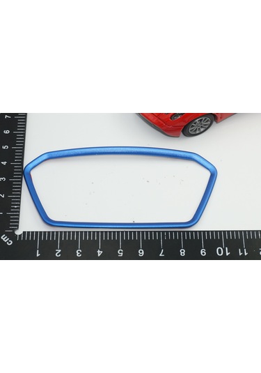 Dk Tuning A6 A7 A8 Direksiyon Göbeği 3m Mavi Çemberi Audi İle Uyu