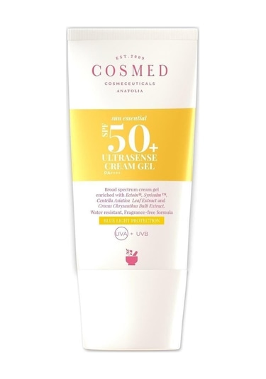 Cosmed Sun Essential Ultrasense Cream Gel SPF50+ 40 ML