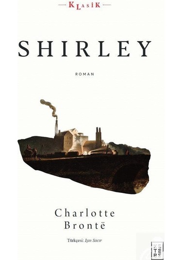 Mercankitap Shirley / Charlotte Brontë