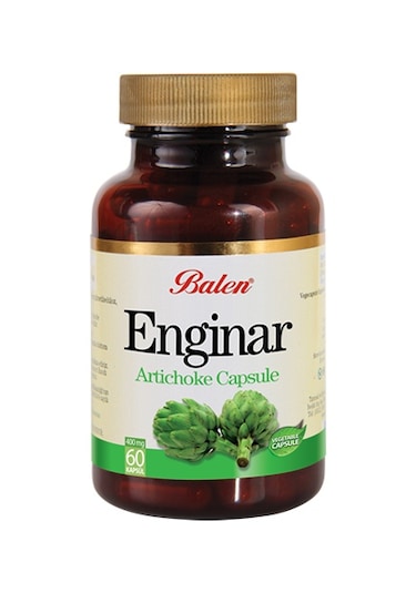 Balen Enginar Kapsül