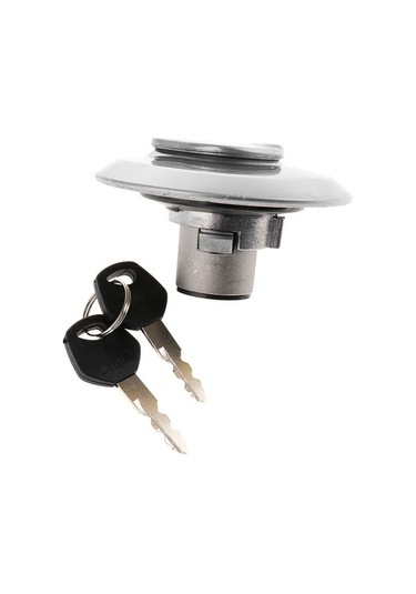 Didadodo Honda Cm125/cbt125/cbt125 Yakıt Deposu Kapağı, Uygun Kilitleme Yedek Parça