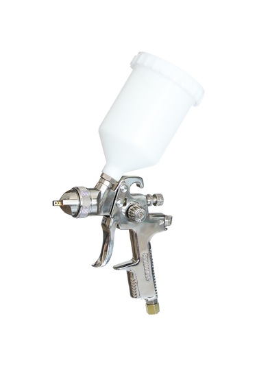 Sappower Ab 17G Üstten Depolu Boya Tabancası 1.7 Mm