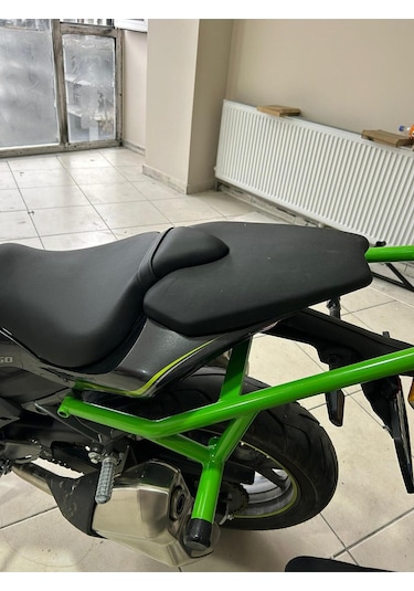 Rks A250 Arka Koruma Demiri