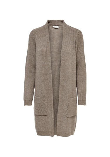 Onljade L/s Cardıgan Knt Noos Krem 15179815 Çok Renkli