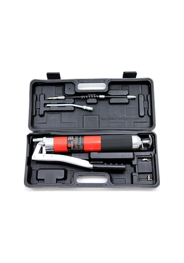 Worldforce 600cc Profesyonel Mekanik Gres Pompası