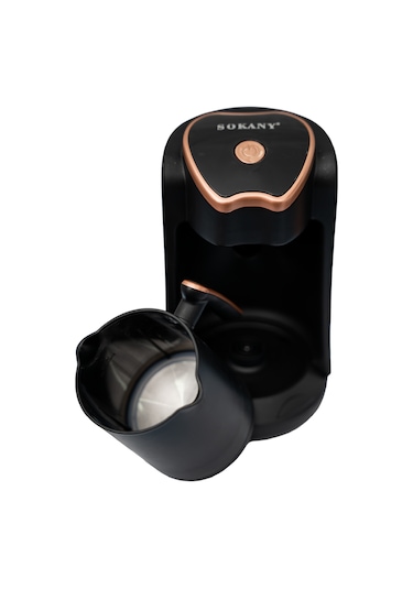 Sokany SK-04008 600 W Mini Türk Kahvesi Makinesi