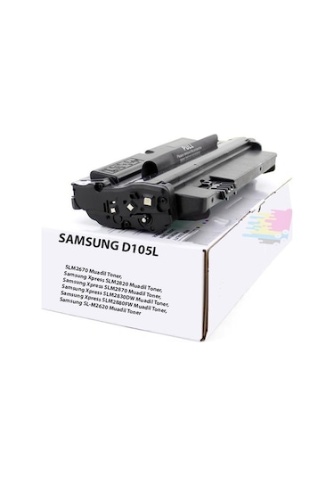 Samsung Scx-4623F/Scx-4623Fn Mlt-D105L Uyumlu Toner Scx4623