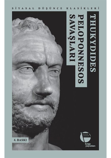 Peloponnessos Savaşları / Thukydides 9789753440530