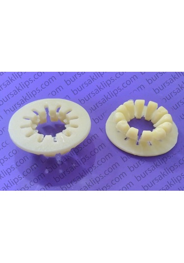 Volkswagen Crafter Koltuk Alt Klipsi 5 Adet