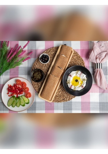 2'li Paket 2 Paket Ekşi Hamurlu Çavdar Lavaş Ekmeği