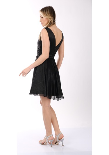 Dori Kadın Abiye 22243012 Siyah